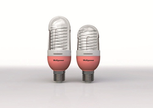 CCFL、OLED、燈泡